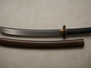 Wide Katana: Gücü ve Dayanıklılığıyla Öne Çıkan Katana Türü